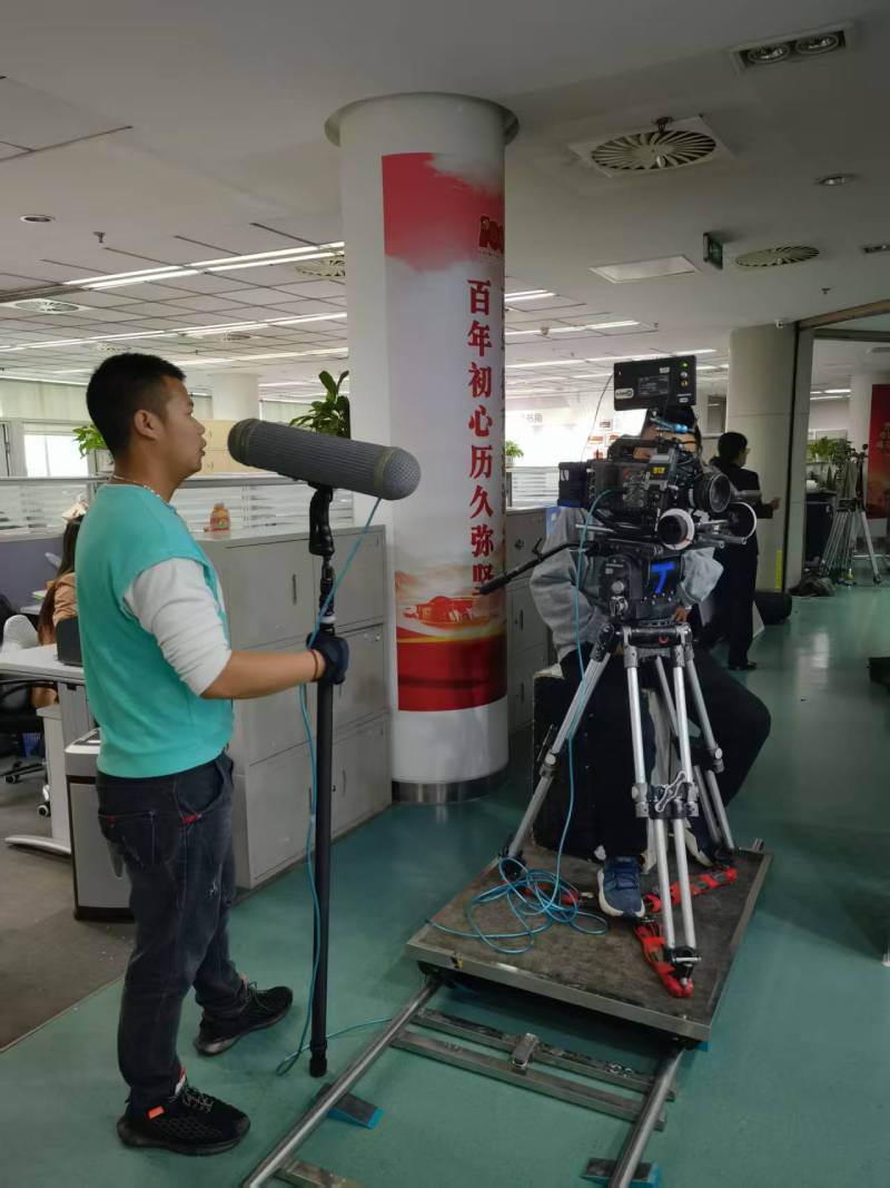 双鸭山产品宣传视频制作